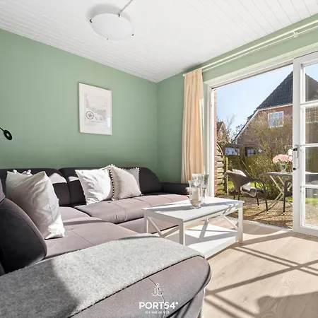 Strandkorb Apartment