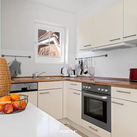 Strandkorb Apartmán