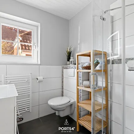 Apartament Strandkorb *